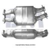 BM CATALYSTS BM11031 Soot/Particulate Filter, exhaust system